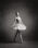 Ballet West Scotland, Errin Godwin-Whalley, ballerina, ballet, ballet dancer, ballet shoes, beautiful, beauty, black and white, blackandwhite, dancer, elegance, en pointe, grace, monochrome, noiretblanc, pointe shoes, studio, tutu, woman