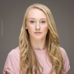 confidence, confident headshot, connection, head shot, headshot, performer headshot, spotlight headshot, spotlight profile image, strong headshot, studio headshot