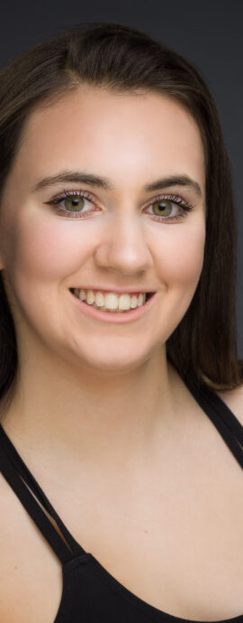 confidence, confident headshot, connection, head shot, headshot, performer headshot, spotlight headshot, spotlight profile image, strong headshot, studio headshot