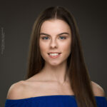 Ananbelle Rees, Ballet West Scotland, confidence, confident headshot, connection, dancer, head shot, headshot, performer headshot, spotlight headshot, spotlight profile image, strong headshot, studio headshot