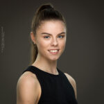 Ananbelle Rees, Ballet West Scotland, confidence, confident headshot, connection, dancer, head shot, headshot, performer headshot, spotlight headshot, spotlight profile image, strong headshot, studio headshot