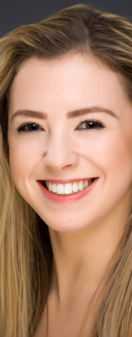 Anna MacDonald, Dance For All, Scottish dancer, confidence, confident headshot, connection, dancer, dancer portfolio, head shot, headshot, performer headshot, spotlight headshot, spotlight profile image, strong headshot, studio headshot