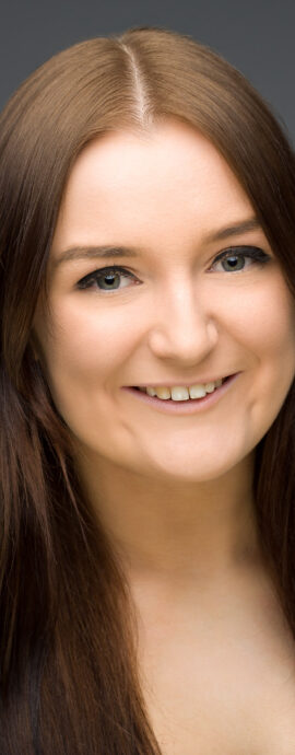 Becci Millan, Morningside Dance Academy, Scottish dancer, confidence, confident headshot, connection, dancer, dancer portfolio, head shot, headshot, performer headshot, spotlight headshot, spotlight profile image, strong headshot, studio headshot