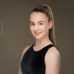 Ballet West Scotland, Caitlin Jones, confidence, confident headshot, connection, dancer, dancer headshot, head shot, headshot, performer headshot, spotlight headshot, spotlight profile image, strong headshot, studio headshot, vocalist headshot