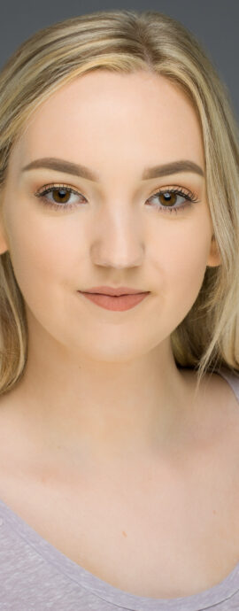 Celine Beveridge, Scottish dancer, confidence, confident headshot, connection, dancer, head shot, headshot, performer headshot, spotlight headshot, spotlight profile image, strong headshot, studio headshot