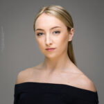Chelsea Tough, Dance For All, confidence, confident headshot, connection, dancer, head shot, headshot, performer headshot, spotlight headshot, spotlight profile image, strong headshot, studio headshot, vocalist headshot