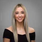 Chloe Peutherer, Dance For All, confidence, confident headshot, connection, head shot, headshot, performer headshot, spotlight headshot, spotlight profile image, strong headshot, studio headshot