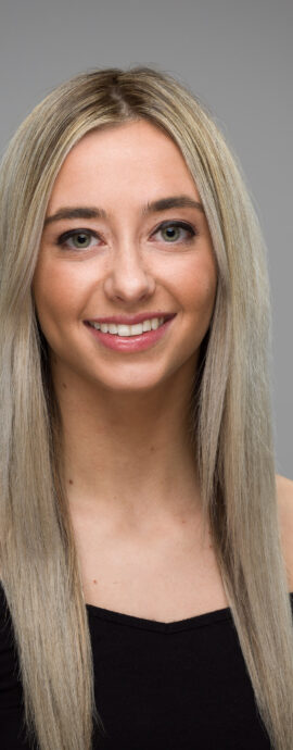 Chloe Peutherer, Dance For All, confidence, confident headshot, connection, head shot, headshot, performer headshot, spotlight headshot, spotlight profile image, strong headshot, studio headshot