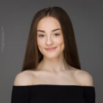 Ballet West Scotland, confidence, confident headshot, connection, dancer, head shot, headshot, performer headshot, spotlight headshot, spotlight profile image, strong headshot, studio headshot