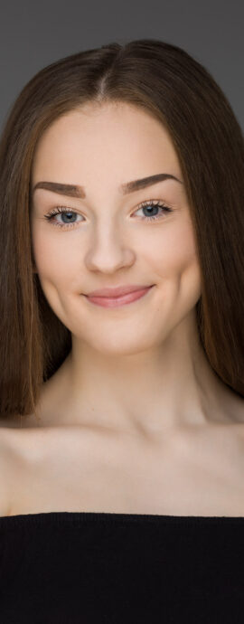 Ballet West Scotland, confidence, confident headshot, connection, dancer, head shot, headshot, performer headshot, spotlight headshot, spotlight profile image, strong headshot, studio headshot