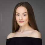 Ballet West Scotland, confidence, confident headshot, connection, dancer, head shot, headshot, performer headshot, spotlight headshot, spotlight profile image, strong headshot, studio headshot