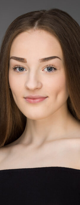 Ballet West Scotland, confidence, confident headshot, connection, dancer, head shot, headshot, performer headshot, spotlight headshot, spotlight profile image, strong headshot, studio headshot