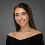 Dance For All, Elli Preece, confidence, confident headshot, connection, head shot, headshot, performer headshot, spotlight headshot, spotlight profile image, strong headshot, studio headshot