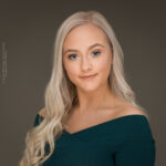 Ballet West Scotland, Ellie Robertson, confidence, confident headshot, connection, dancer, dancer portfolio, head shot, headshot, performer headshot, spotlight headshot, spotlight profile image, strong headshot, studio headshot
