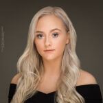Ballet West Scotland, Ellie Robertson, confidence, confident headshot, connection, dancer, dancer portfolio, head shot, headshot, performer headshot, spotlight headshot, spotlight profile image, strong headshot, studio headshot