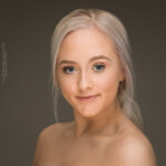 Ballet West Scotland, Ellie Robertson, confidence, confident headshot, connection, dancer, dancer portfolio, head shot, headshot, performer headshot, spotlight headshot, spotlight profile image, strong headshot, studio headshot, vocalist headshot
