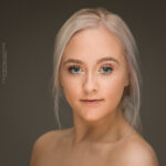Ballet West Scotland, Ellie Robertson, confidence, confident headshot, connection, dancer, dancer portfolio, head shot, headshot, performer headshot, spotlight headshot, spotlight profile image, strong headshot, studio headshot