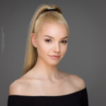Ballet West Scotland, Emily Hawkins, confidence, confident headshot, connection, dancer, head shot, headshot, performer headshot, spotlight headshot, spotlight profile image, strong headshot, studio headshot, vocalist headshot