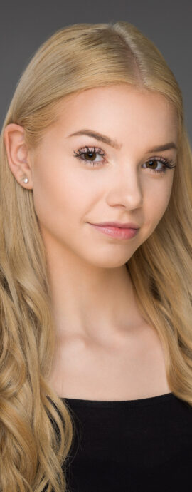 Ballet West Scotland, Emily Hawkins, confidence, confident headshot, connection, dancer, head shot, headshot, performer headshot, spotlight headshot, spotlight profile image, strong headshot, studio headshot