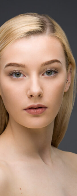 Emma McTeague, JazzArtUK, confidence, confident headshot, connection, head shot, headshot, performer headshot, spotlight headshot, spotlight profile image, strong headshot, studio headshot