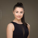 Ballet West Scotland, Francesca May Rees, confidence, confident headshot, connection, dancer, dancer headshot, head shot, headshot, performer headshot, spotlight headshot, spotlight profile image, strong headshot, studio headshot, vocalist headshot