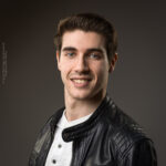 confidence, confident headshot, connection, head shot, headshot, performer headshot, spotlight headshot, spotlight profile image, strong headshot, studio headshot
