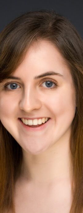 Dance For All, Grace Mclaren, Scottish dancer, confidence, confident headshot, connection, dancer, dancer portfolio, head shot, headshot, performer headshot, spotlight headshot, spotlight profile image, strong headshot, studio headshot