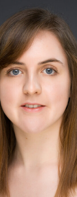 Dance For All, Grace Mclaren, Scottish dancer, confidence, confident headshot, connection, dancer, dancer portfolio, head shot, headshot, performer headshot, spotlight headshot, spotlight profile image, strong headshot, studio headshot