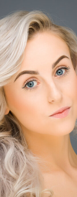 Hannah Beal, Scottish dancer, The MGA Academy of Performing Arts, confidence, confident headshot, connection, dancer, dancer portfolio, head shot, headshot, performer headshot, spotlight headshot, spotlight profile image, strong headshot, studio headshot
