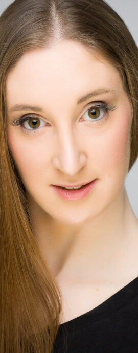 Heather Davies, Morningside Dance Academy, Scottish dancer, confidence, confident headshot, connection, dancer, dancer portfolio, head shot, headshot, performer, performer headshot, spotlight headshot, spotlight profile image, strong headshot, studio headshot