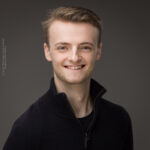 Ballet West Scotland, Henry Woods, confidence, confident headshot, connection, dancer, head shot, headshot, male dancer, performer headshot, spotlight headshot, spotlight profile image, strong headshot, studio headshot, vocalist headshot