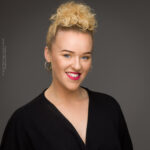 Holly Mac, SL Talent, actor headshot, confidence, confident headshot, connection, head shot, headshot, musical theatre performer, performer, performer headshot, singer, spotlight headshot, spotlight profile image, strong headshot, studio headshot, vocalist