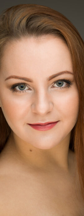 Ballet West Scotland, Hortense Malaval, confidence, confident headshot, connection, dancer, dancer portfolio, head shot, headshot, performer headshot, spotlight headshot, spotlight profile image, strong headshot, studio headshot