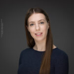 Ballet West Scotland, Jade Payne, confidence, confident headshot, connection, dancer, head shot, headshot, performer headshot, spotlight headshot, spotlight profile image, strong headshot, studio headshot