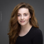 confidence, confident headshot, connection, head shot, headshot, performer headshot, spotlight headshot, spotlight profile image, strong headshot, studio headshot