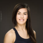 Dance For All, Katie Hughes, confidence, confident headshot, connection, head shot, headshot, performer headshot, spotlight headshot, spotlight profile image, strong headshot, studio headshot