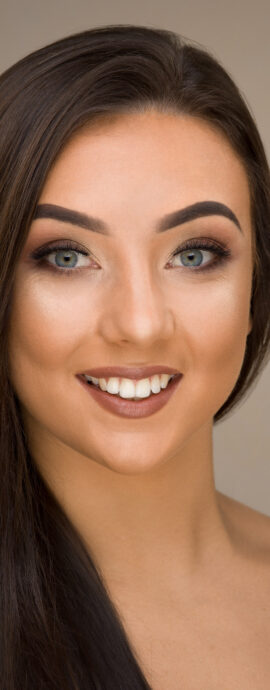 Dance For All, Kristina Lowe, Scottish dancer, confidence, confident headshot, connection, dancer, dancer portfolio, head shot, headshot, performer headshot, spotlight headshot, spotlight profile image, strong headshot, studio headshot
