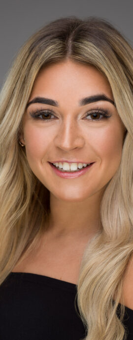 Dance For All, Lauren Jenkins, confidence, confident headshot, connection, head shot, headshot, performer headshot, spotlight headshot, spotlight profile image, strong headshot, studio headshot