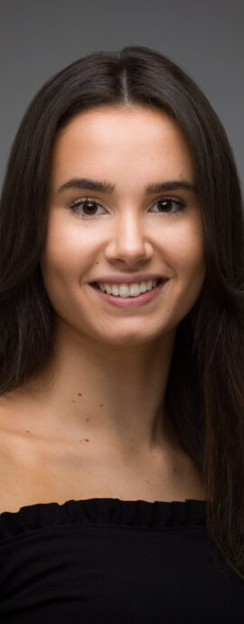 Dance For All, confidence, confident headshot, connection, head shot, headshot, performer headshot, spotlight headshot, spotlight profile image, strong headshot, studio headshot