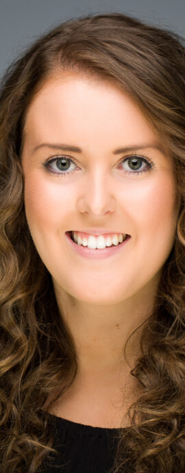 Lauren Young, Scottish dancer, The MGA Academy of Performing Arts, confidence, confident headshot, connection, dancer, dancer portfolio, head shot, headshot, performer headshot, spotlight headshot, spotlight profile image, strong headshot, studio headshot