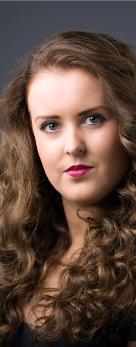 Lauren Young, Scottish dancer, The MGA Academy of Performing Arts, confidence, confident headshot, connection, dancer, dancer portfolio, head shot, headshot, performer headshot, spotlight headshot, spotlight profile image, strong headshot, studio headshot