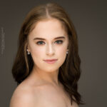 Ballet West Scotland, Lucy Malin, confidence, confident headshot, connection, dancer, dancer portfolio, head shot, headshot, performer headshot, spotlight headshot, spotlight profile image, strong headshot, studio headshot