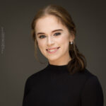 Ballet West Scotland, Lucy Malin, confidence, confident headshot, connection, dancer, dancer portfolio, head shot, headshot, performer headshot, spotlight headshot, spotlight profile image, strong headshot, studio headshot, vocalist headshot