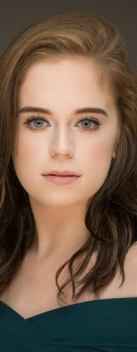 Ballet West Scotland, Lucy Malin, confidence, confident headshot, connection, dancer, dancer portfolio, head shot, headshot, performer headshot, spotlight headshot, spotlight profile image, strong headshot, studio headshot