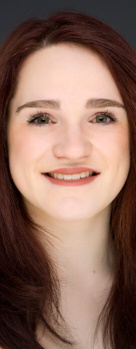 Dance For All, Maggie Morrison, Scottish dancer, confidence, confident headshot, connection, dancer, dancer portfolio, head shot, headshot, performer headshot, spotlight headshot, spotlight profile image, strong headshot, studio headshot
