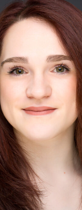 Dance For All, Maggie Morrison, Scottish dancer, confidence, confident headshot, connection, dancer, dancer portfolio, head shot, headshot, performer headshot, spotlight headshot, spotlight profile image, strong headshot, studio headshot