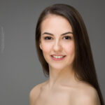 Morgan Porter, confidence, confident headshot, connection, head shot, headshot, performer headshot, spotlight headshot, spotlight profile image, strong headshot, studio headshot