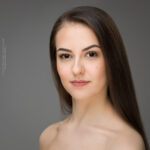 Morgan Porter, confidence, confident headshot, connection, head shot, headshot, performer headshot, spotlight headshot, spotlight profile image, strong headshot, studio headshot