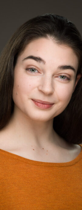 Ballet West Scotland, Nancy Reid, confidence, confident headshot, connection, dancer, head shot, headshot, performer headshot, spotlight headshot, spotlight profile image, strong headshot, studio headshot