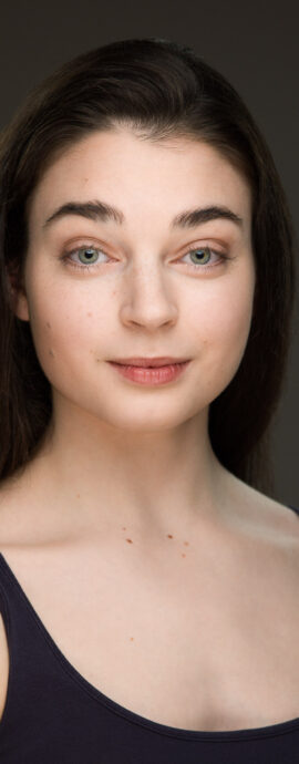 Ballet West Scotland, Nancy Reid, confidence, confident headshot, connection, dancer, head shot, headshot, performer headshot, spotlight headshot, spotlight profile image, strong headshot, studio headshot